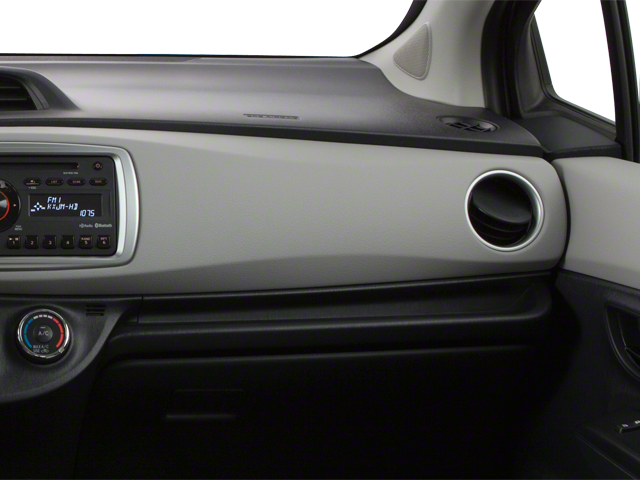 2012 Toyota Yaris LE