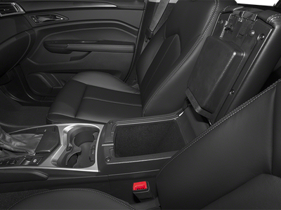 2013 Cadillac SRX Luxury Collection