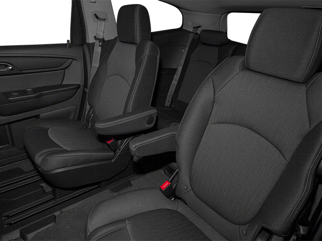 2013 Chevrolet Traverse LT
