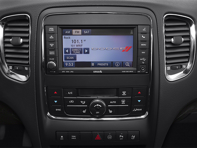 2013 Dodge DURANGO Citadel