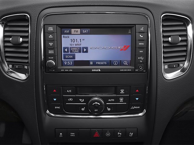 2013 Dodge DURANGO Citadel