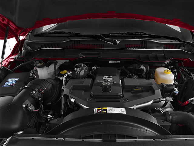 2013 RAM RAM 2500 SLT