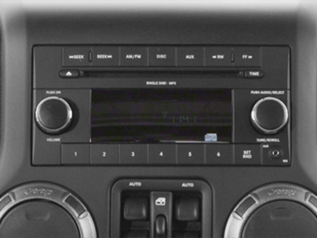 2013 Jeep WRANGLER UNLTD SPORT