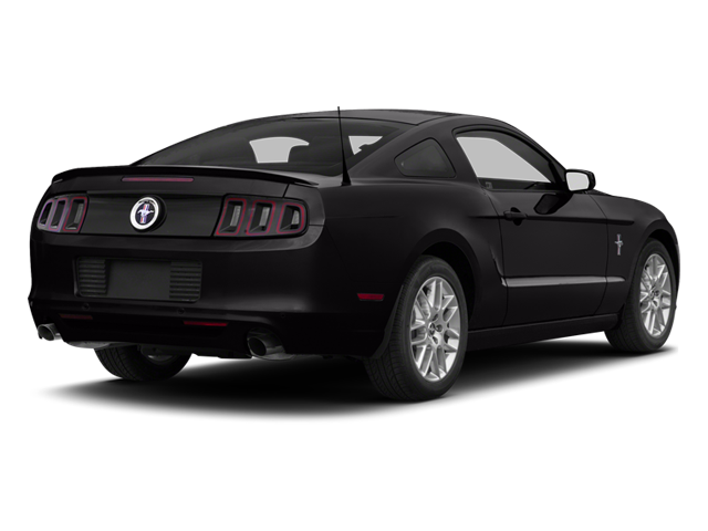 2014 Ford MUSTANG COUPE