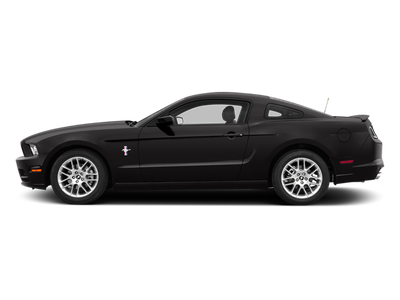 2014 Ford MUSTANG COUPE