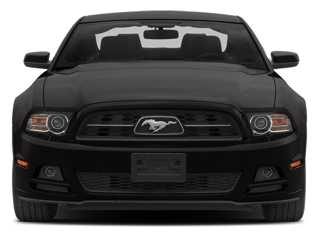 2014 Ford MUSTANG COUPE