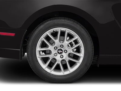 2014 Ford MUSTANG COUPE
