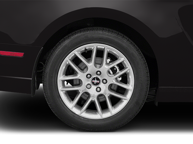 2014 Ford MUSTANG COUPE