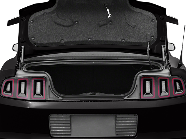 2014 Ford MUSTANG COUPE