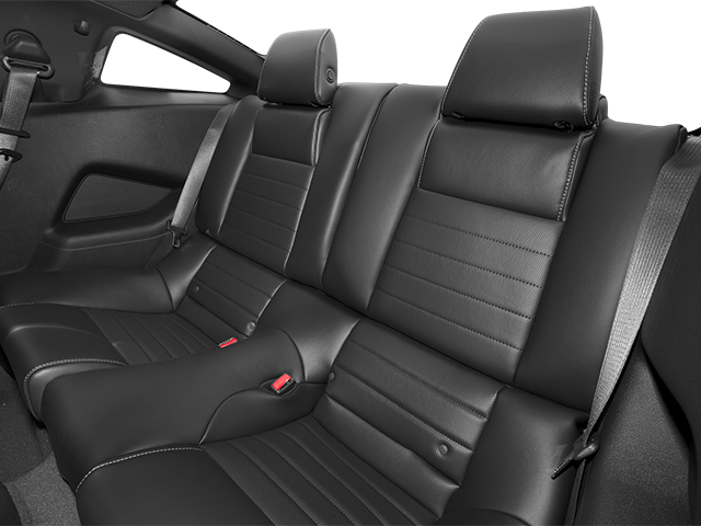 2014 Ford MUSTANG COUPE