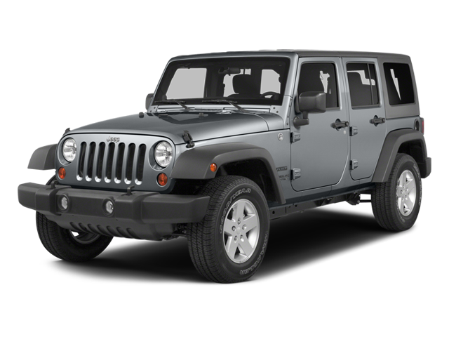 2014 Jeep WRANGLER UNL SPORT