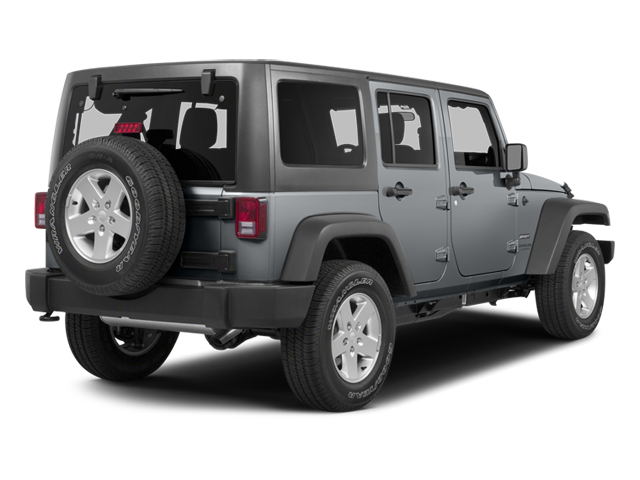2014 Jeep WRANGLER UNL SPORT