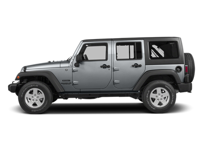 2014 Jeep WRANGLER UNL SPORT