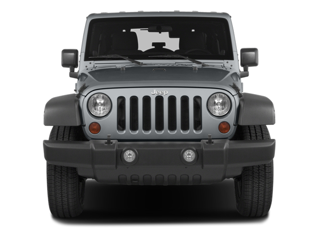 2014 Jeep WRANGLER UNL SPORT