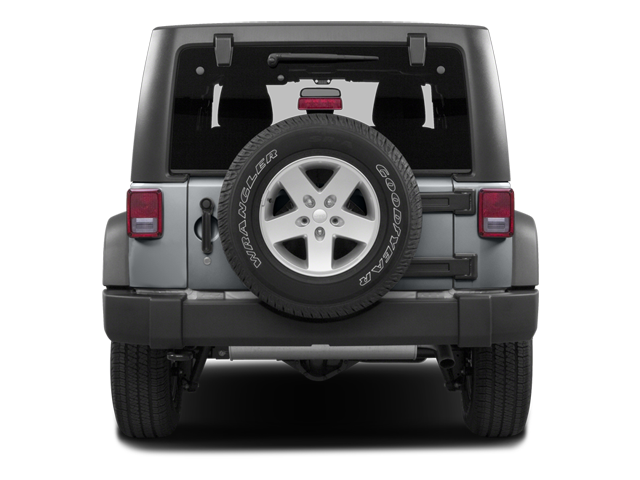 2014 Jeep WRANGLER UNL SPORT