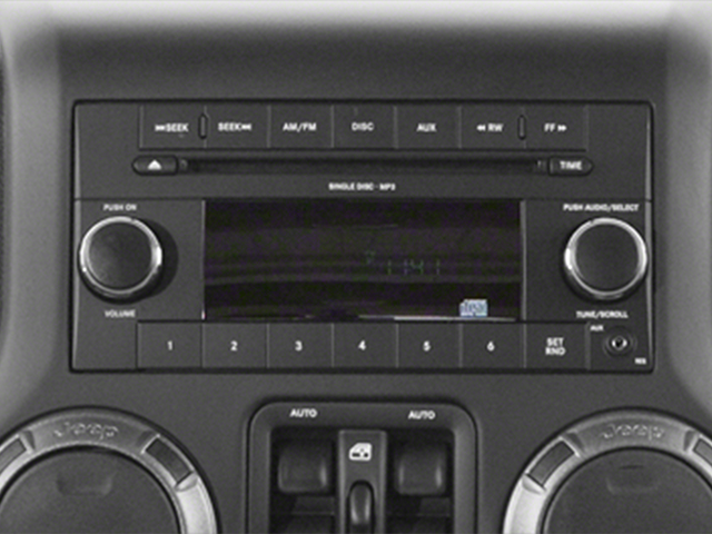 2014 Jeep WRANGLER UNLIMI SPORT