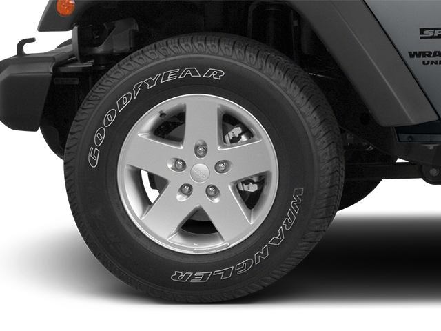 2014 Jeep WRANGLER UNL SPORT