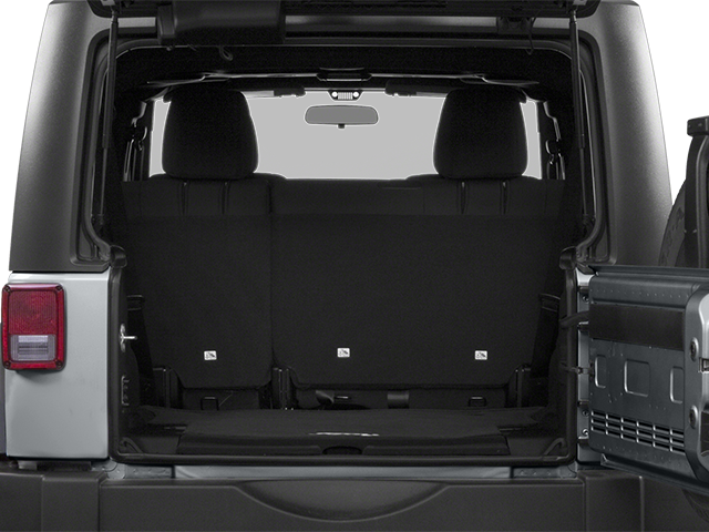 2014 Jeep WRANGLER UNL SPORT