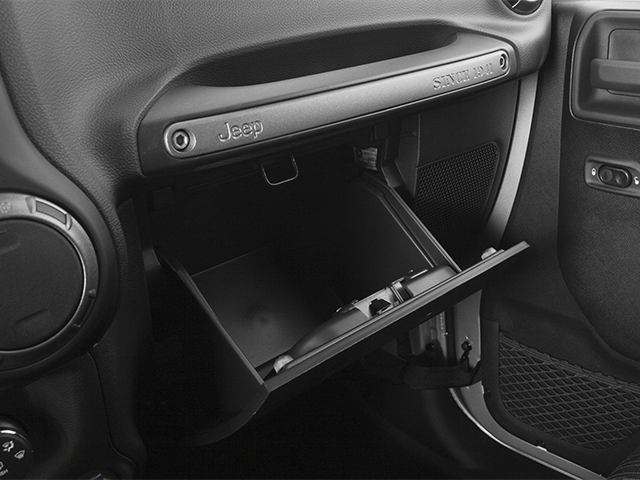 2014 Jeep WRANGLER UNLIMI SPORT