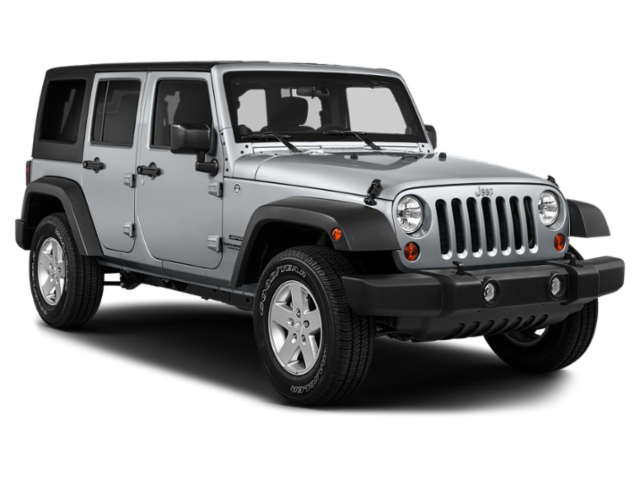 2014 Jeep WRANGLER UNL SPORT