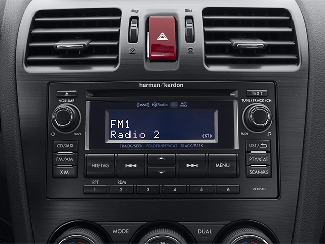 2014 Subaru FORESTER PREMIUM