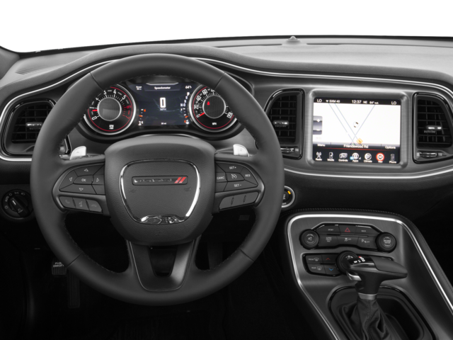2016 Dodge Challenger R/T Plus