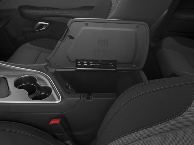 2016 Dodge Challenger R/T Plus