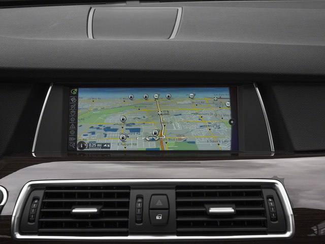 2017 BMW 5 SERIES 550i xDrive