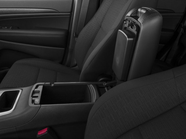 2017 Jeep GRAND CHEROKEE ALTITUDE