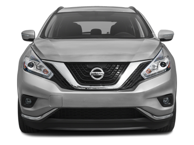 2017 Nissan MURANO SV