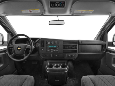 2018 Chevrolet EXPRESS 3500 LT