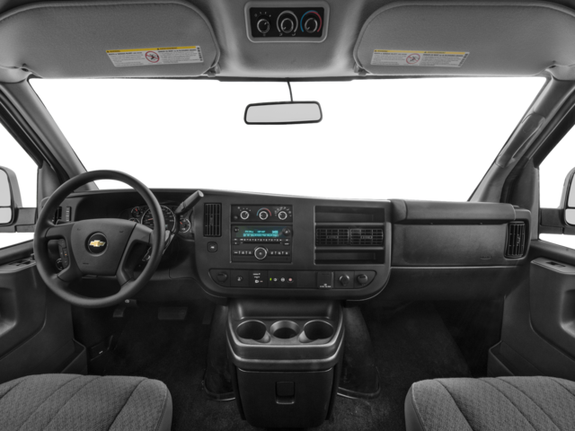2018 Chevrolet EXPRESS 3500 LT