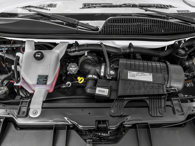 2018 Chevrolet EXPRESS 3500 LT