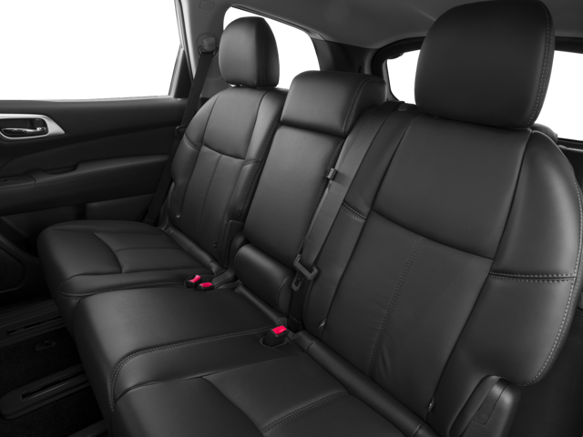 2018 Nissan PATHFINDER SL