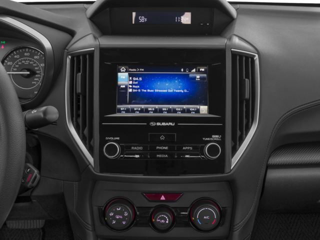 2018 Subaru IMPREZA PREMIUM
