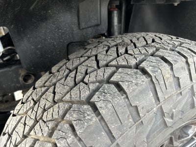 2017 Jeep WRANGLER UNL WILLY'S