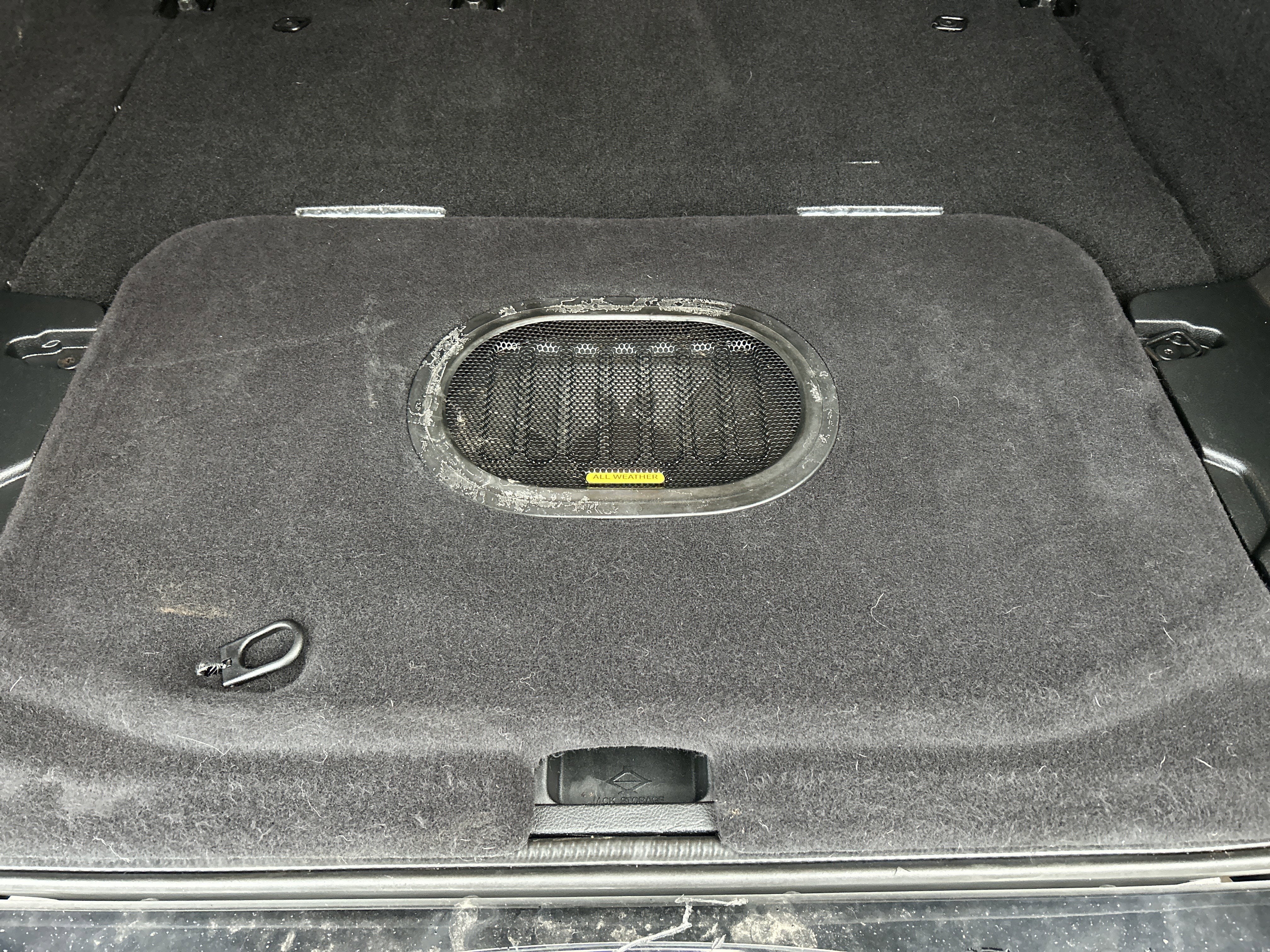 2017 Jeep WRANGLER UNL WILLY'S