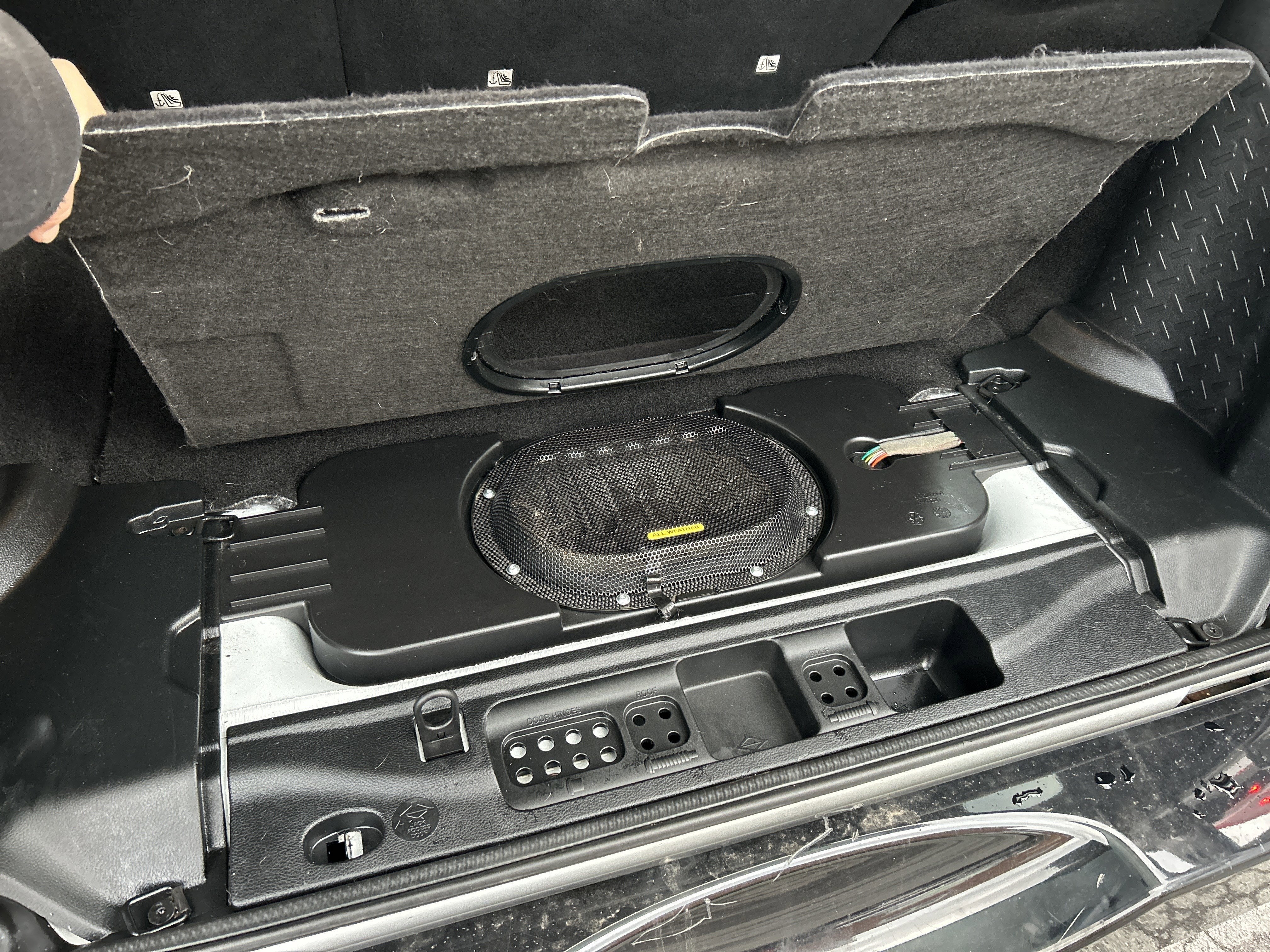 2017 Jeep WRANGLER UNL WILLY'S