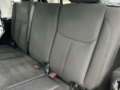 2017 Jeep WRANGLER UNL WILLY'S