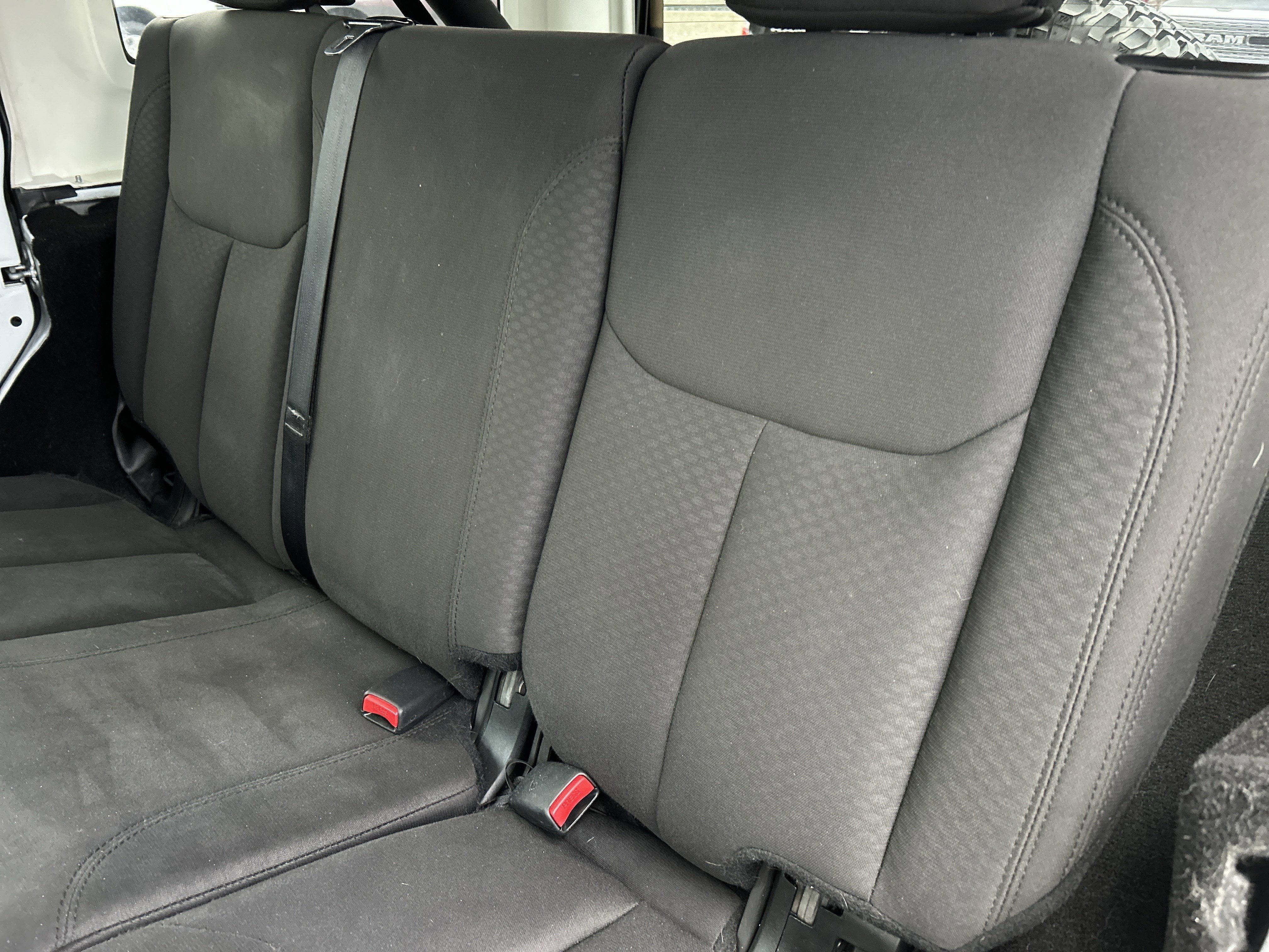 2017 Jeep WRANGLER UNL WILLY'S