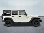 2017 Jeep WRANGLER UNL WILLY'S
