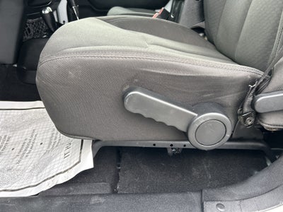 2017 Jeep WRANGLER UNL WILLY'S