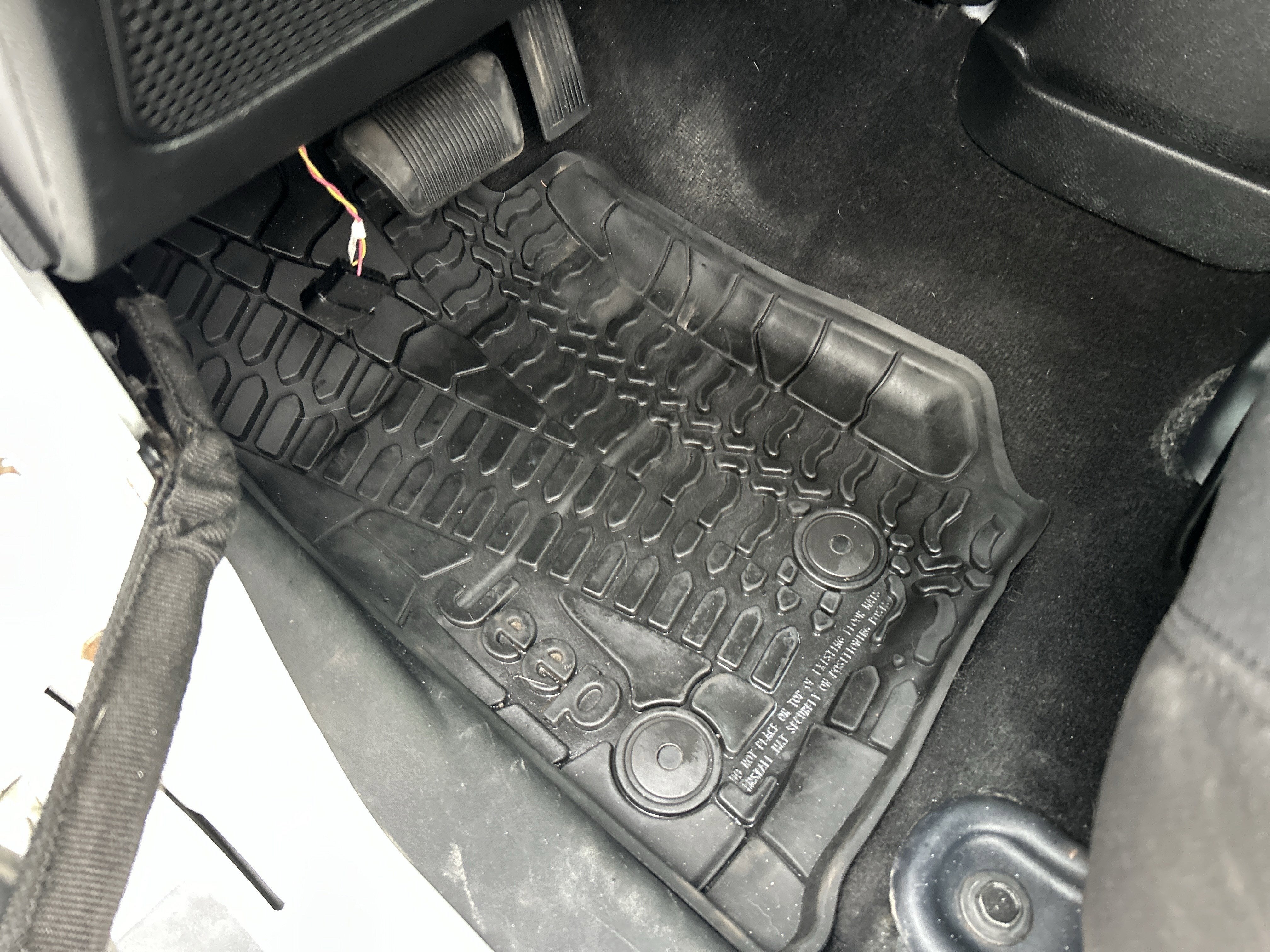 2017 Jeep WRANGLER UNL WILLY'S