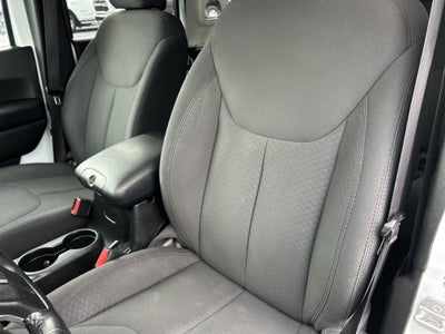 2017 Jeep WRANGLER UNL WILLY'S