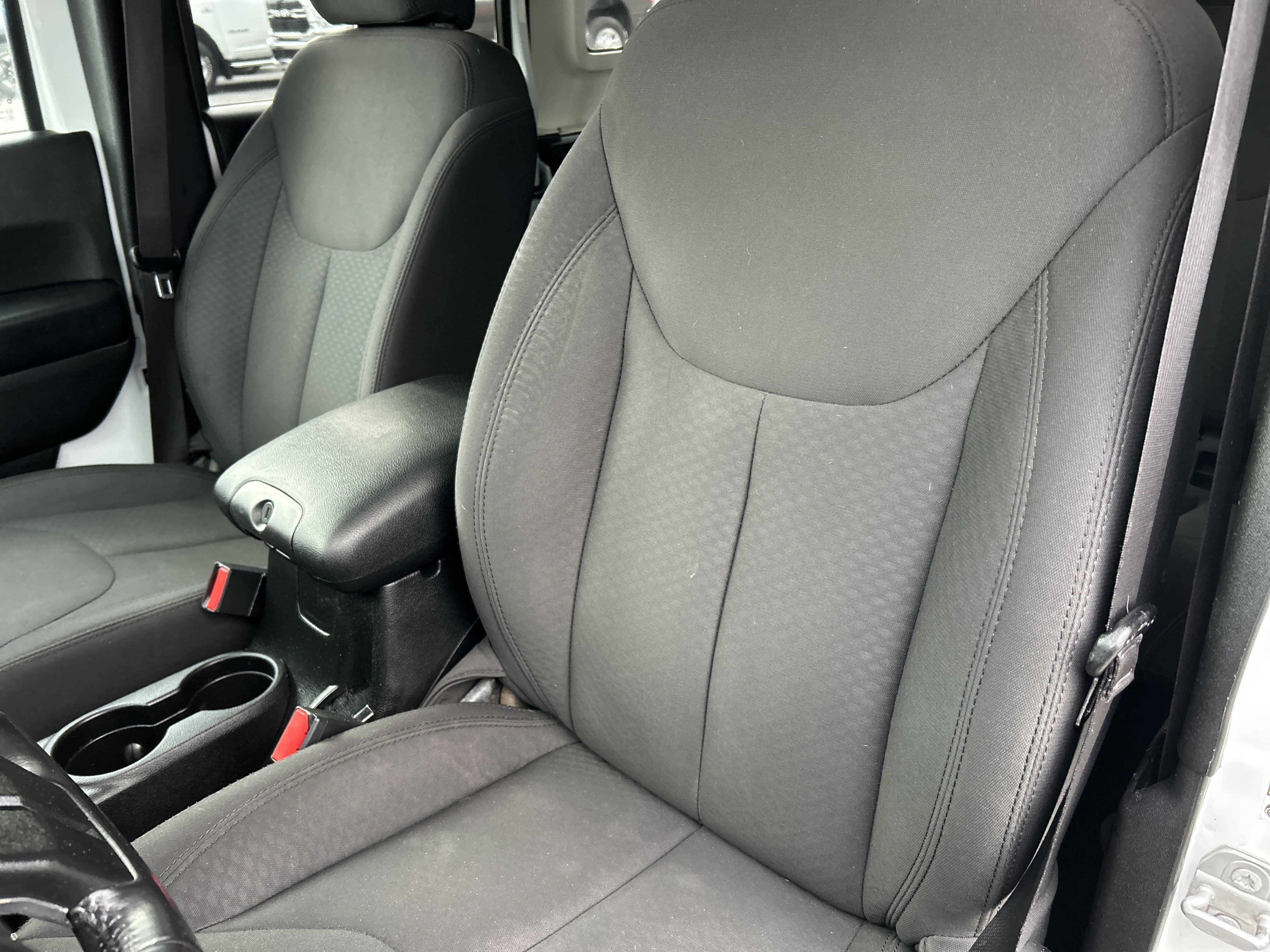 2017 Jeep WRANGLER UNL WILLY'S