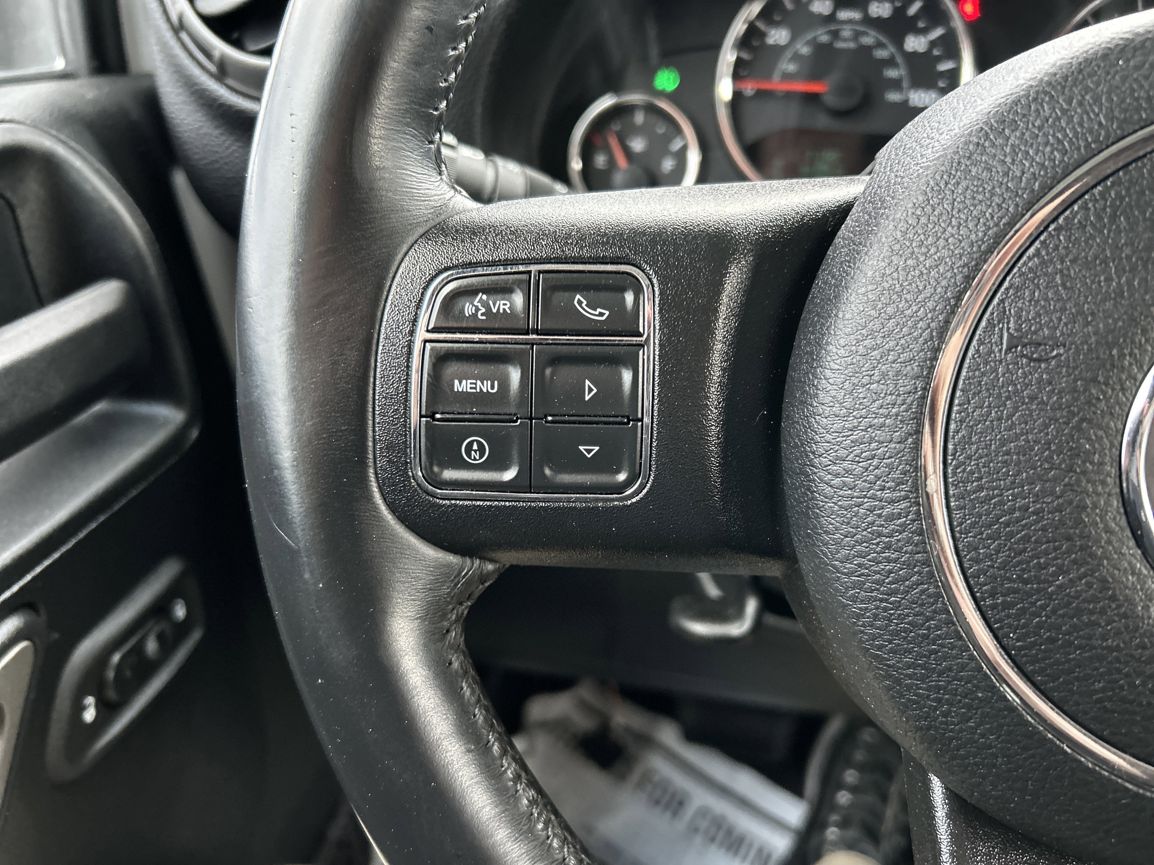 2017 Jeep WRANGLER UNL WILLY'S