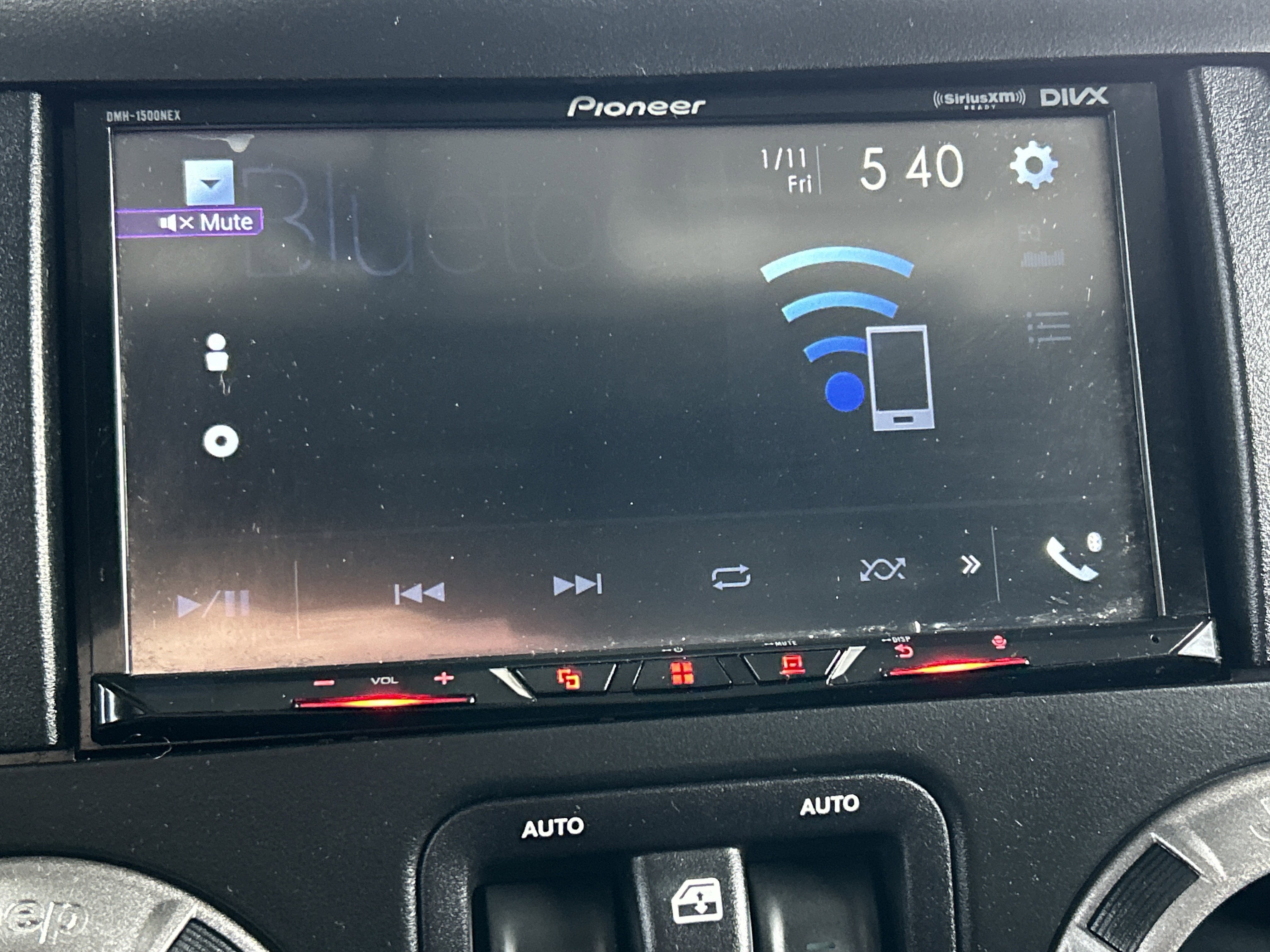 2017 Jeep WRANGLER UNL WILLY'S