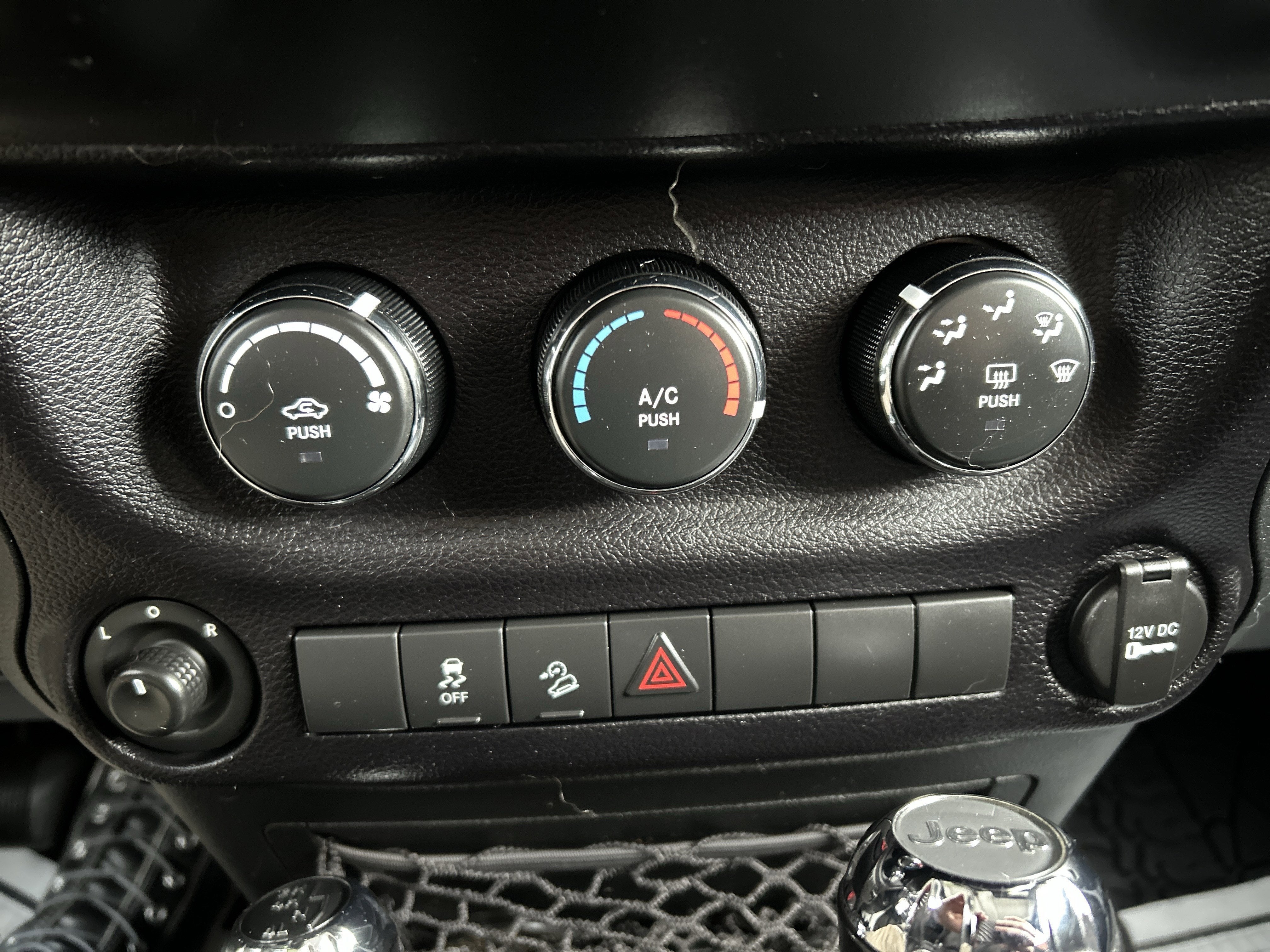 2017 Jeep WRANGLER UNL WILLY'S