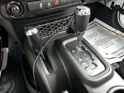 2017 Jeep WRANGLER UNL WILLY'S