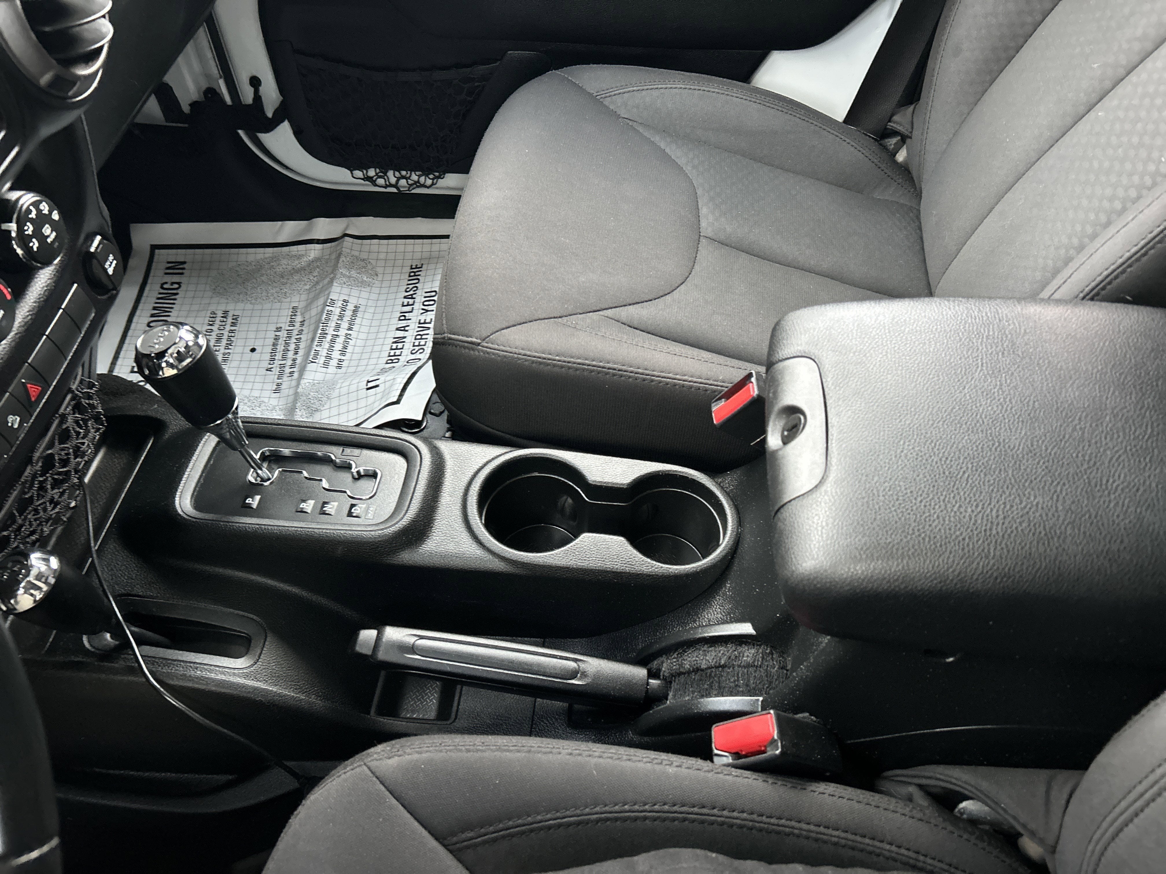 2017 Jeep WRANGLER UNL WILLY'S